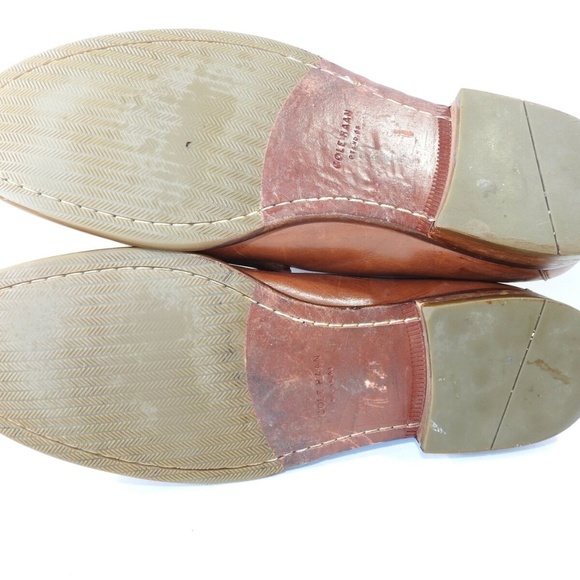 Cole Haan C22771 Size 11 M Brown Loafer B6B41 main image 4